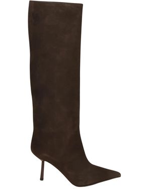 Le Silla Heeled Boots - Bruin
