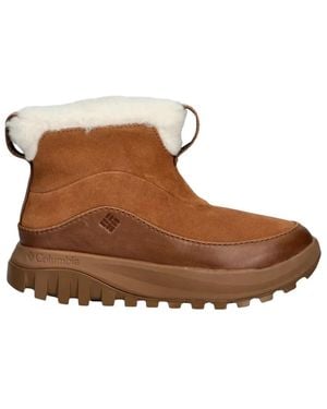 Columbia Snow Boots - Marron