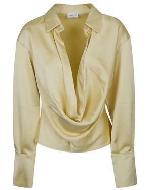 ANDAMANE Blouses - Green