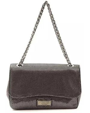 Pompei Donatella Shoulder Bags - Grigio