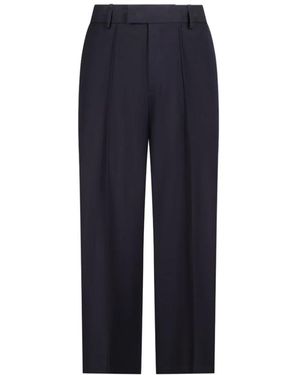 Neil Barrett Suit Trousers - Blu
