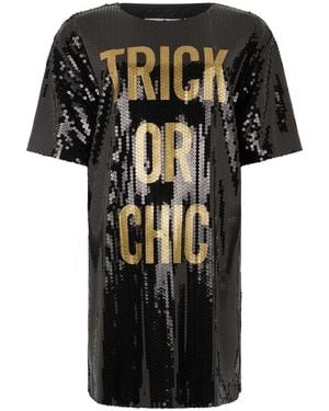 Moschino Short Dresses - Black