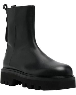 Furla Ankle Boots - Black