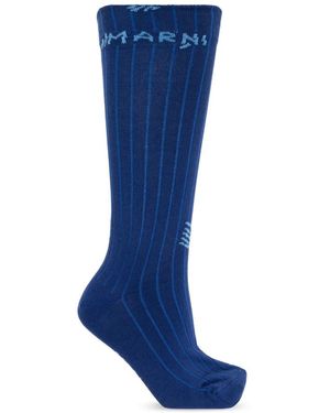 Marni Socks - Blauw