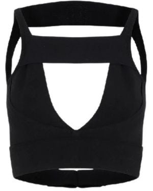 Rick Owens Bras - Nero