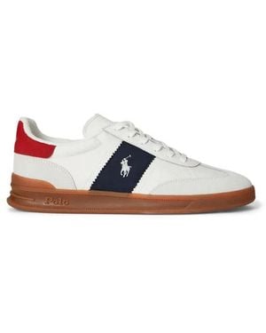 Polo Ralph Lauren Sneakers - Bianco