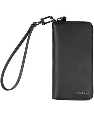 Kiton Wallets & Cardholders - Black