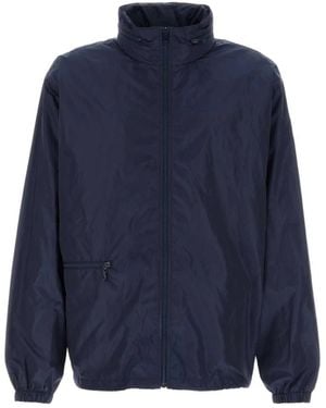 Saint Laurent Light Jackets - Blue