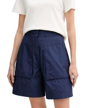 Napapijri N-Lucidum Shorts - Blauw