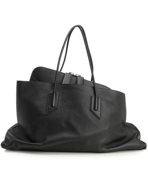 The Attico Tassen ,Zwart ,Shoulder Bags