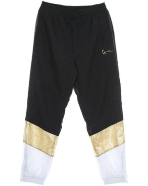 Karlkani Joggers - Black