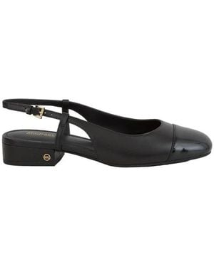 Michael Kors Ballerina Shoes - Black