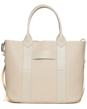 Hogan Handbags - Natural