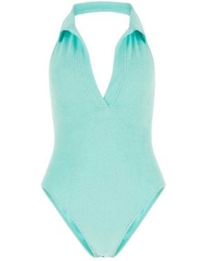 Lisa Marie Fernandez One-Piece - Blauw
