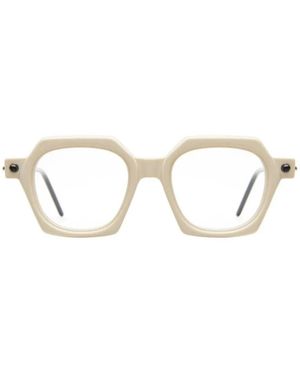Kuboraum Glasses - Brown