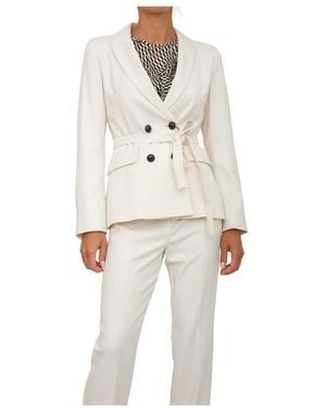Marella Blazers - White