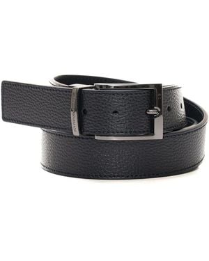 Emporio Armani Belts - Noir