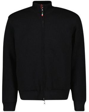 Orlebar Brown Zip-Throughs - Zwart