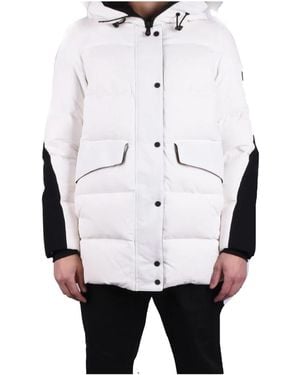 Peuterey Down Coats - Blanco