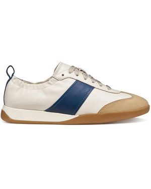 Geox Schoenen ,Leer Maryemy - Blauw
