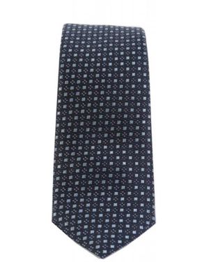 BOSS Ties - Azul