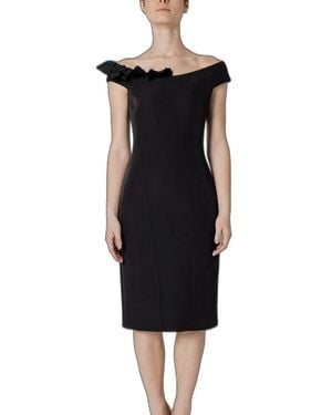 Sandro Ferrone Short Dresses - Noir