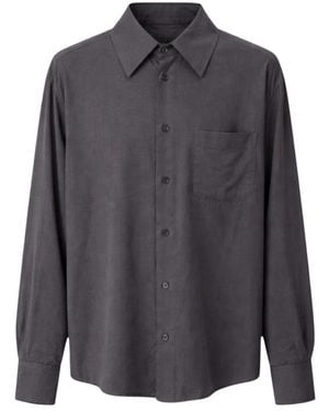 ROLD SKOV Casual Shirts - Gris