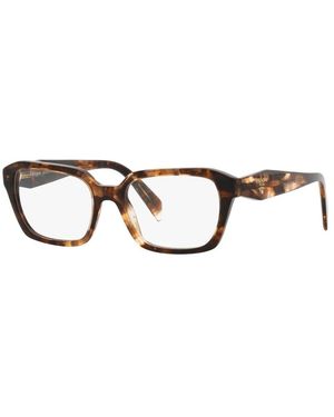Prada Glasses - Brown
