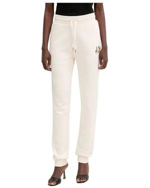 ARMANI EXCHANGE Broeken ,Katoen Trainingsbroeken - Naturel