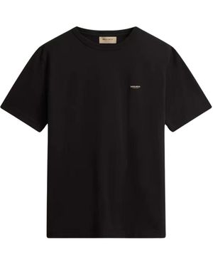 Woolrich T-Shirts - Noir