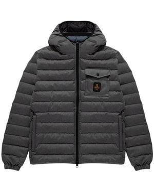 Refrigiwear Hunter Jacke - Schwarz