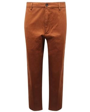 Department 5 Chinos - Brown