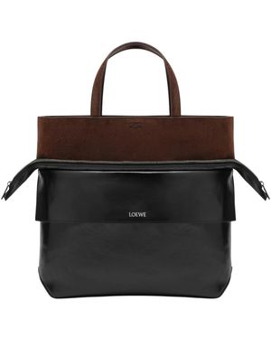 Loewe Tote Bags - Negro