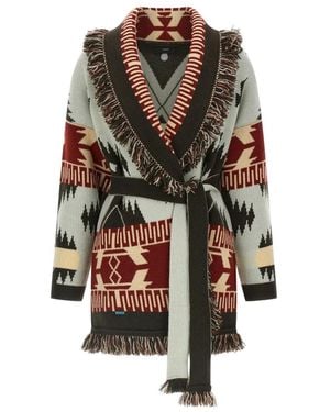 Alanui Cashmere Knitwear - Multicolour