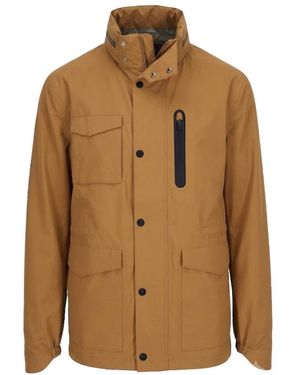 Herno Light Jackets - Marrón