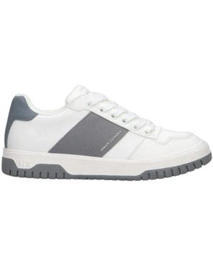 ARMANI EXCHANGE Trainers - White