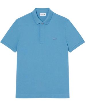 Lacoste Polo Shirts - Azul