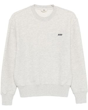 Autry Sweatshirts - Bianco