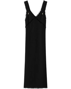 TOTEME Midi Dresses - Black