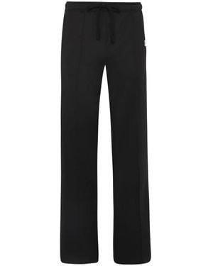 JW Anderson Wide Trousers - Noir