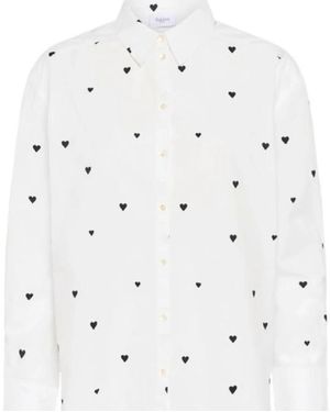 Saint Tropez Shirts - Blanco