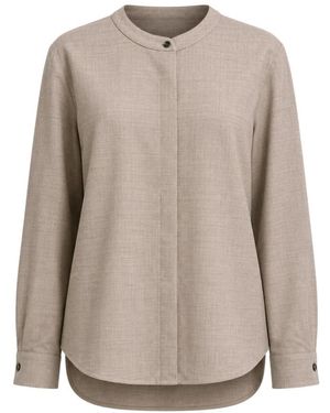 Nine:inthe:morning Shirts - Marrón