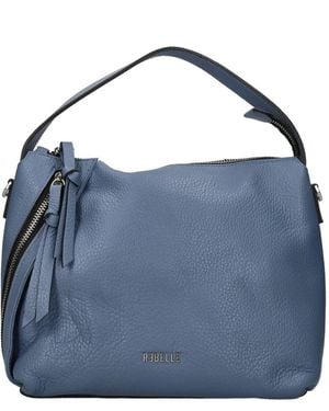 Rebelle Handbags - Azul