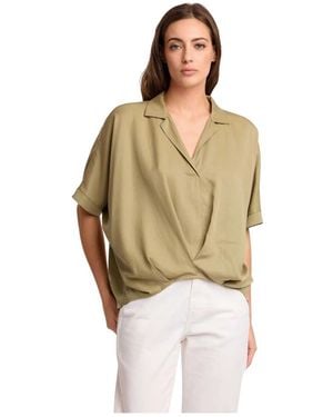 Kocca Blouses - Green