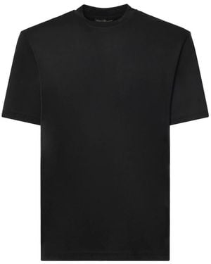 Giuliano Galiano T-Shirts - Nero