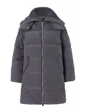 Pinko Jassen ,Zwart ,Winter Jassen - Grijs