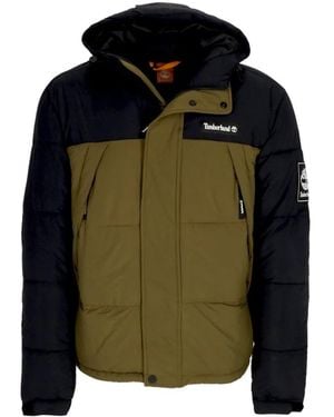 Timberland Archive Puffer Jacket - Green