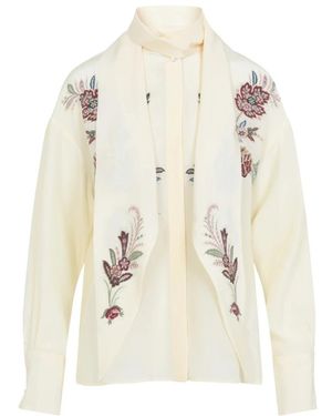 Etro Shirts - Wit