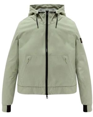 Refrigiwear Stilvolle Jacke Für Männer Und Frauen - Grün