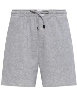 The Attico Short Shorts - Grey